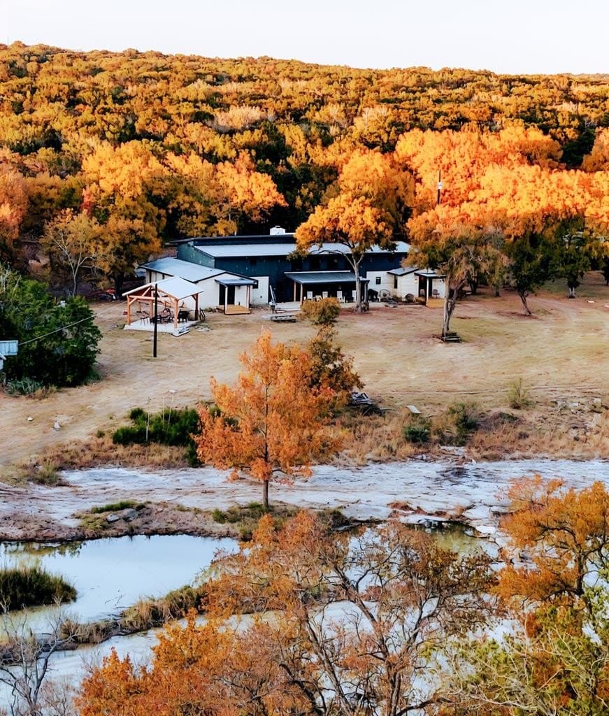 13.94 acres in Kerr County