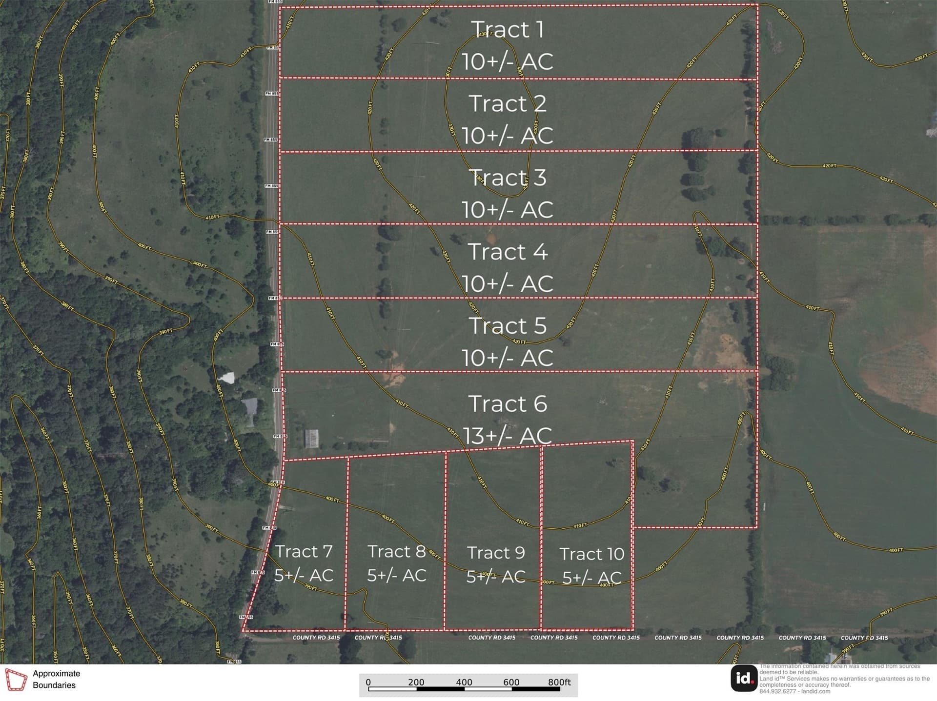 10 acres in Cherokee County - photo 18