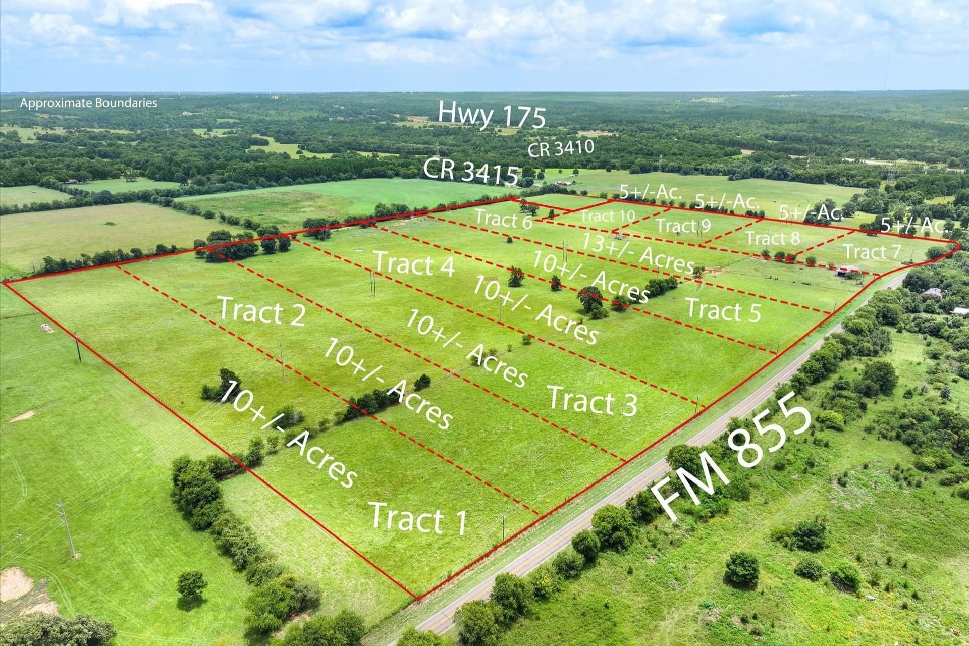 10 acres in Cherokee County - photo 14