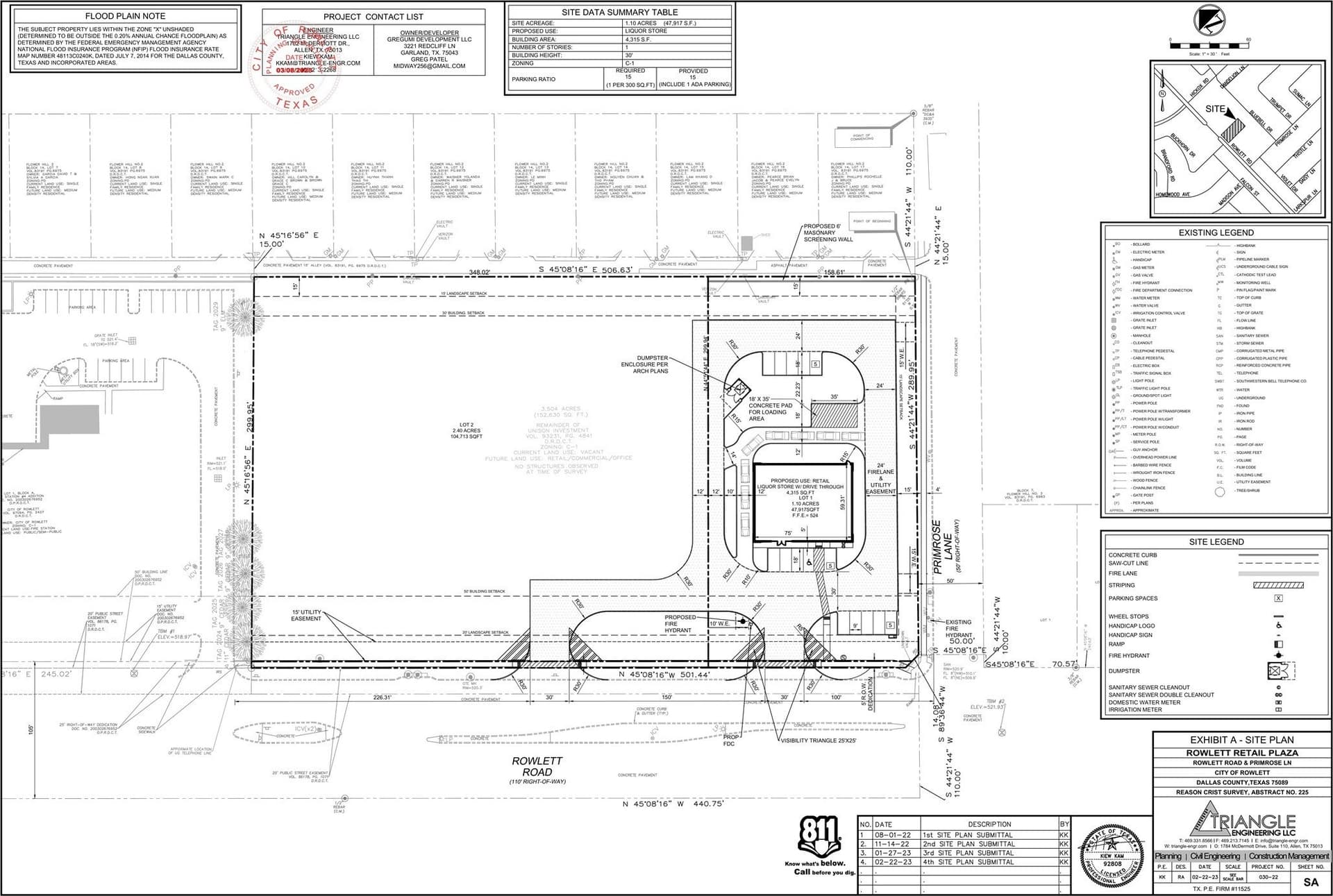 3.45 acres in Dallas County gallery image 2