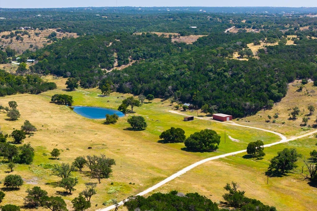 109.5 acres in Kerr County - photo 9