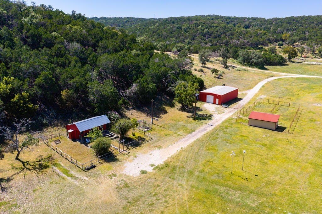 109.5 acres in Kerr County - photo 4