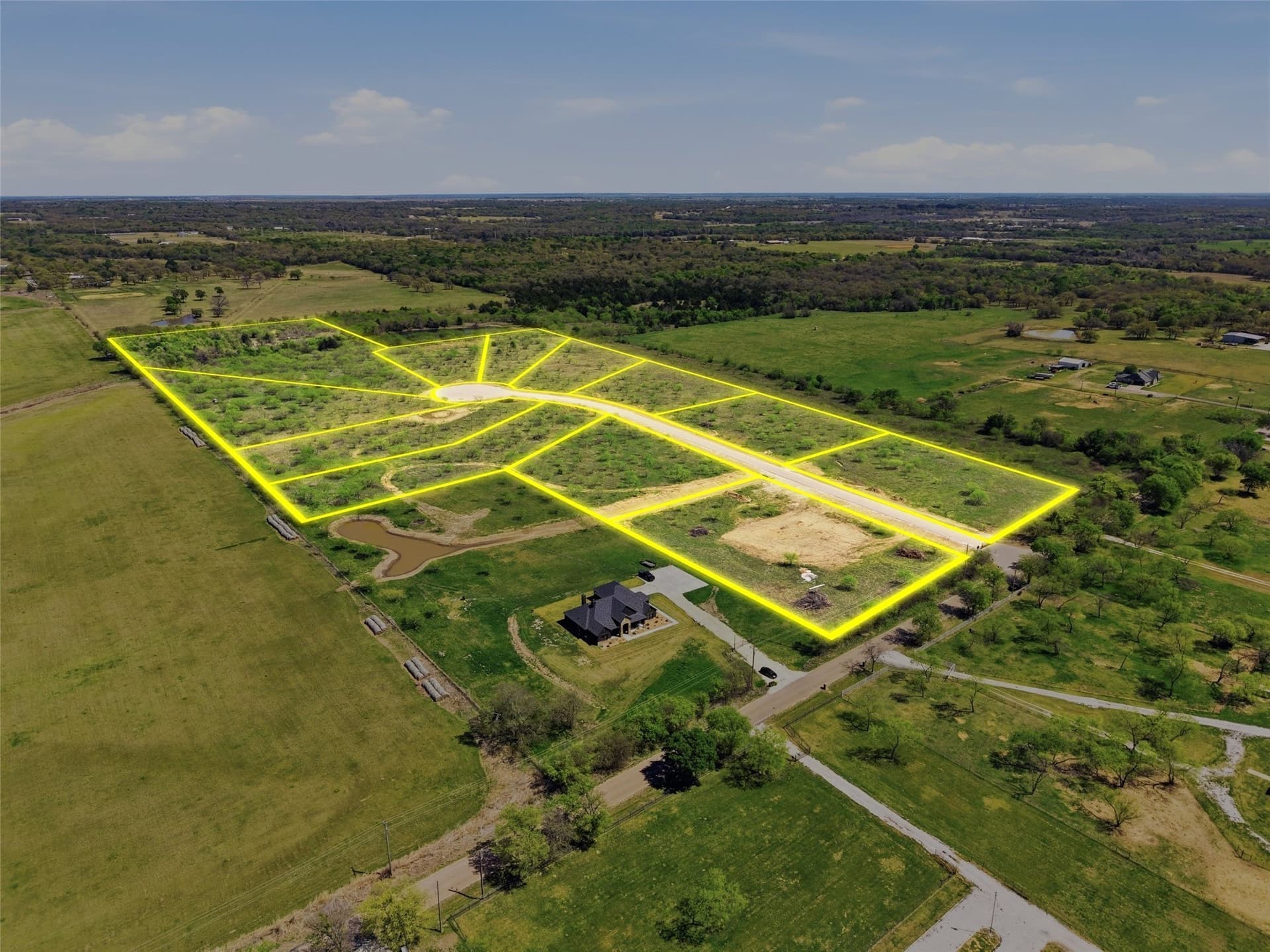 2 acres in Johnson County - photo 2