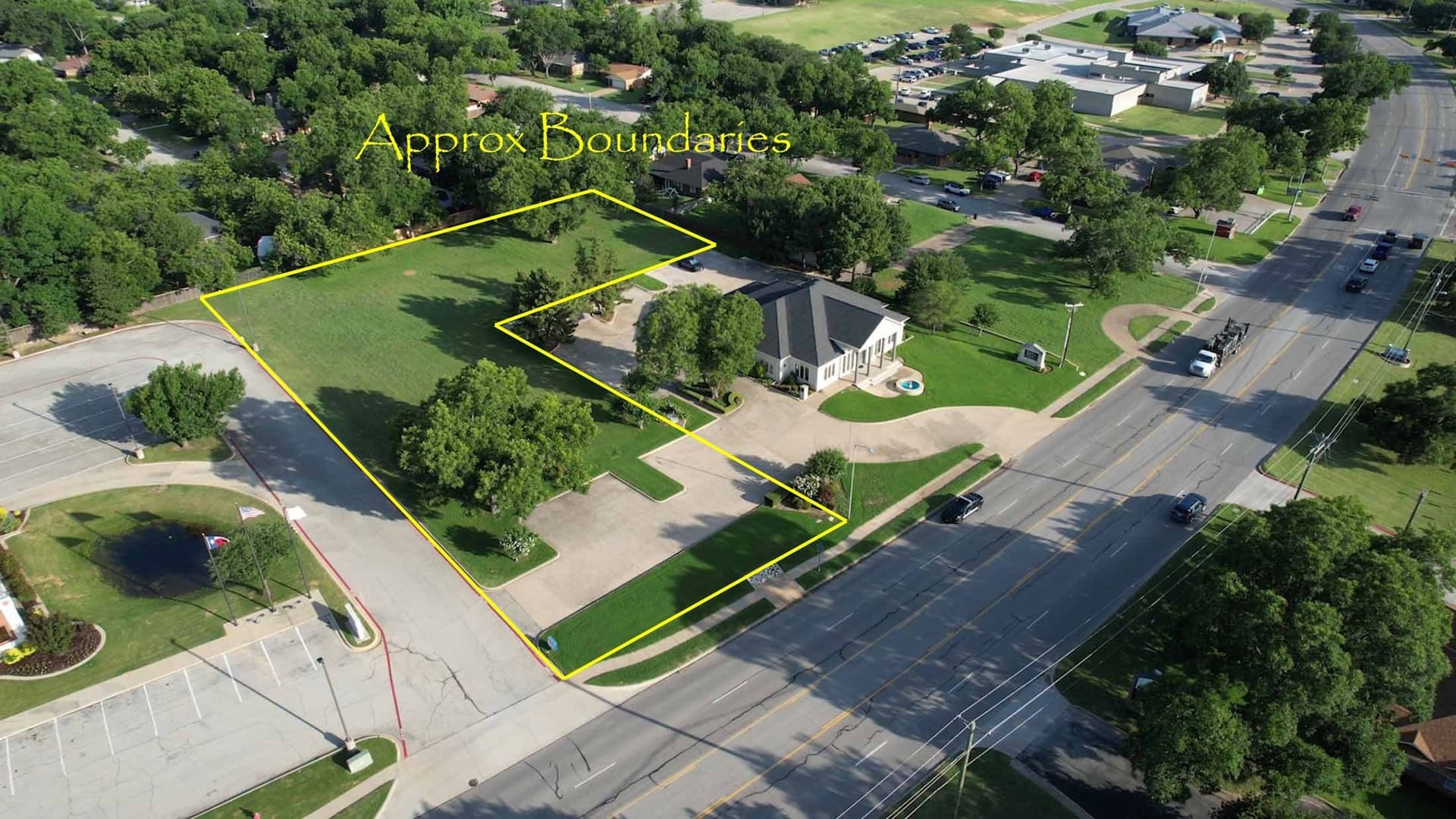 1.19 acres in Parker County gallery image 4