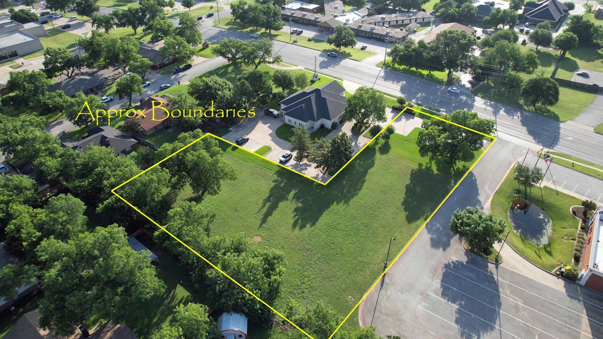 1.19 acres in Parker County gallery image 2