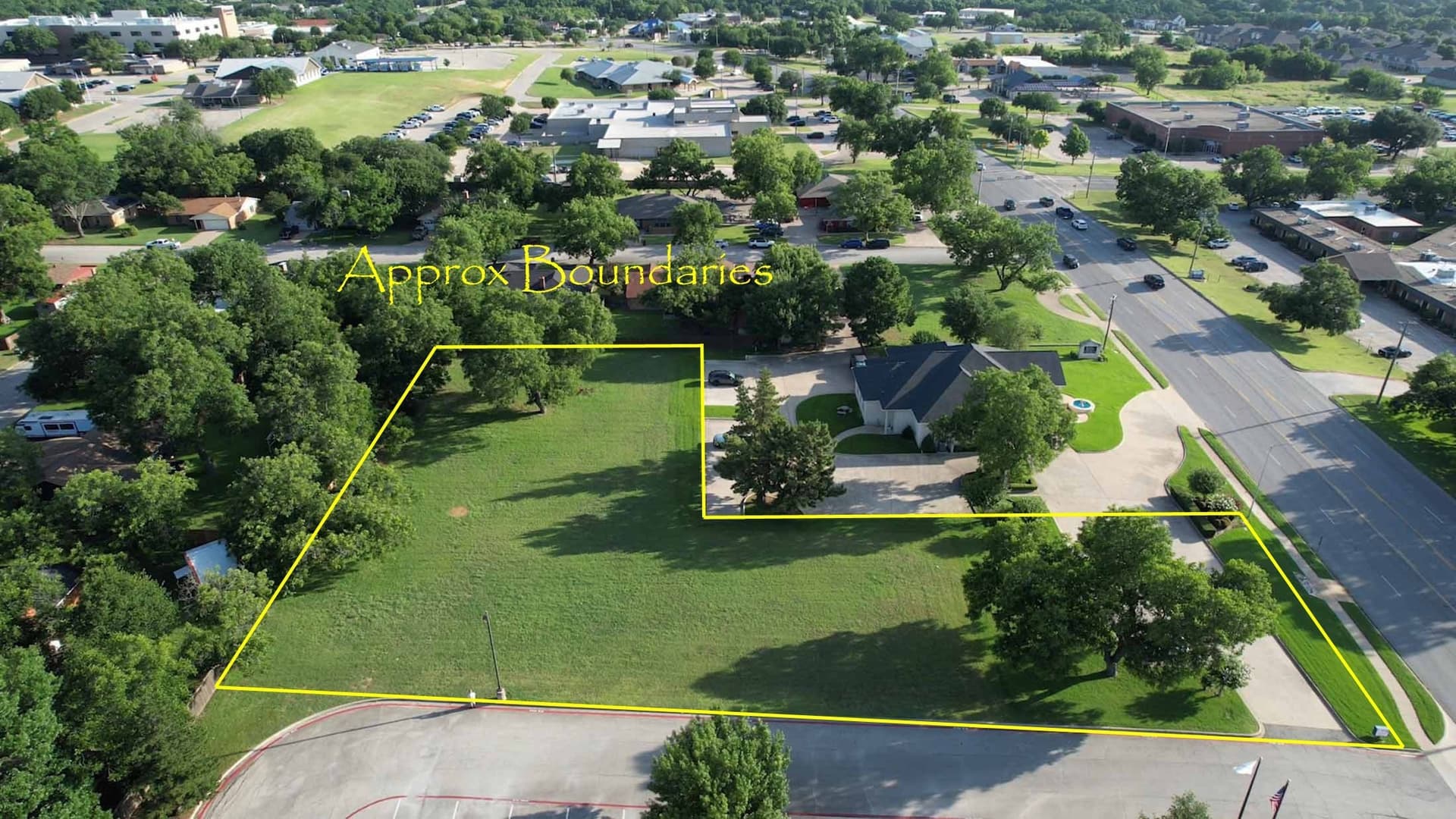 1.19 acres in Parker County gallery image 3