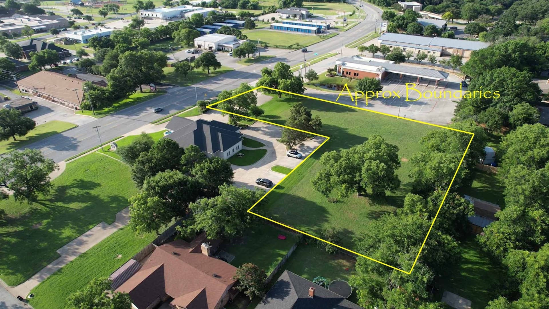 1.19 acres in Parker County featured view