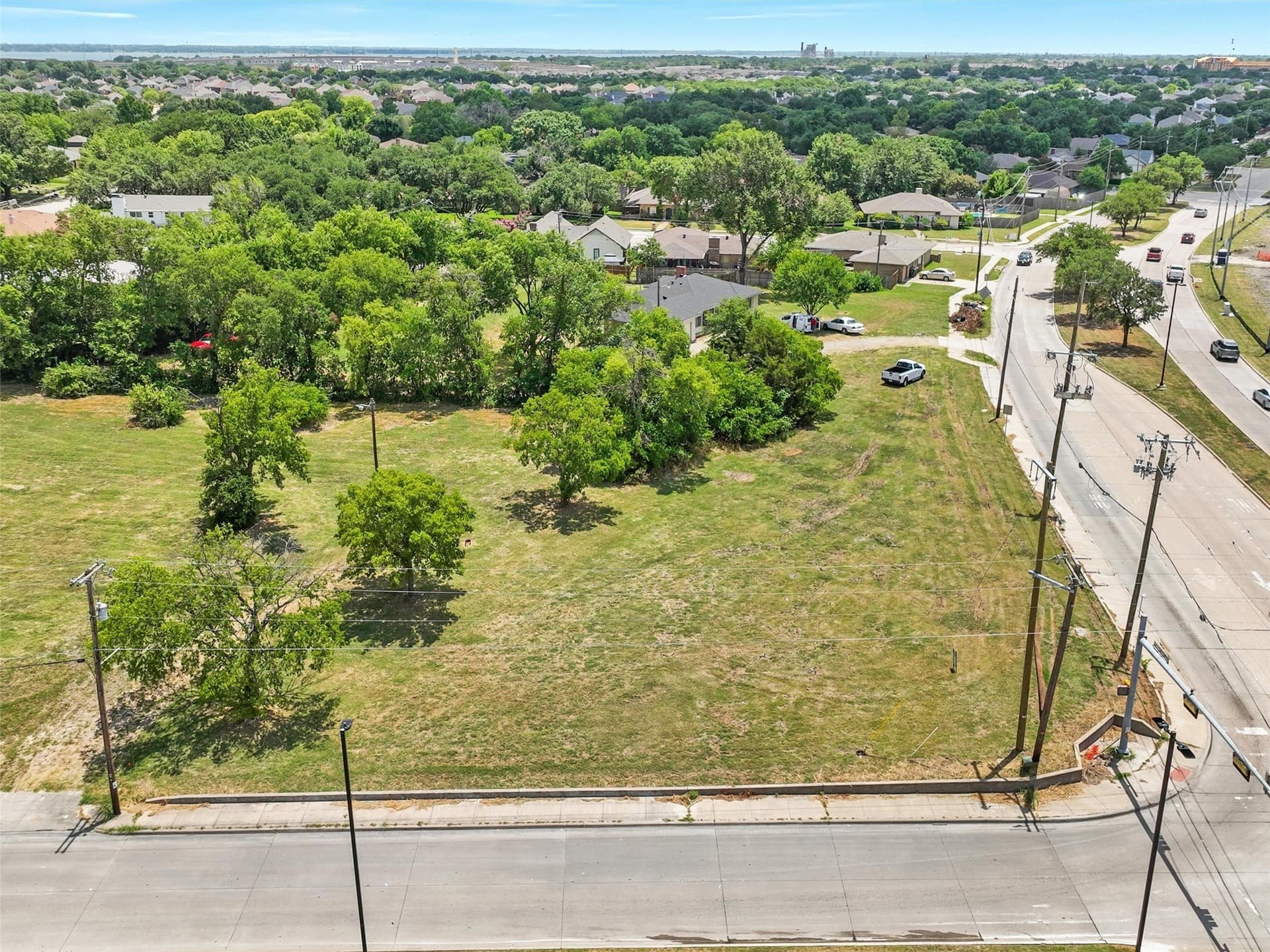 0.39 acres in Dallas County