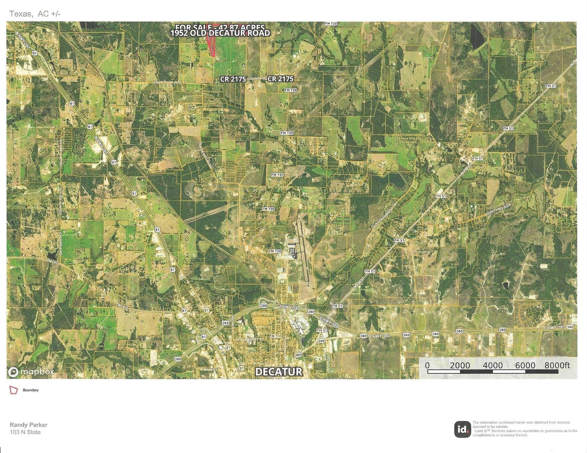 42.87 acres in Wise County - photo 3