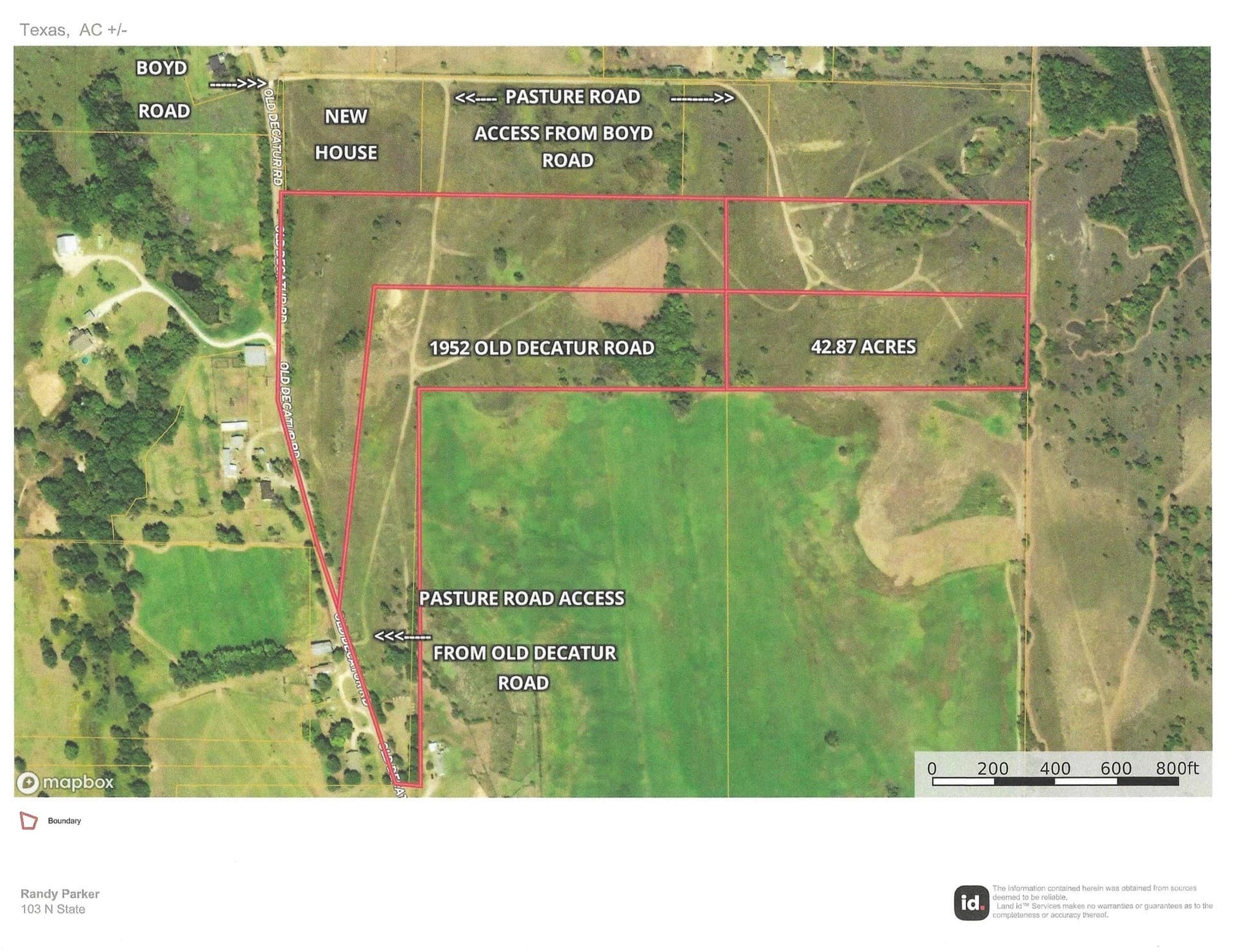 42.87 acres in Wise County - photo 4