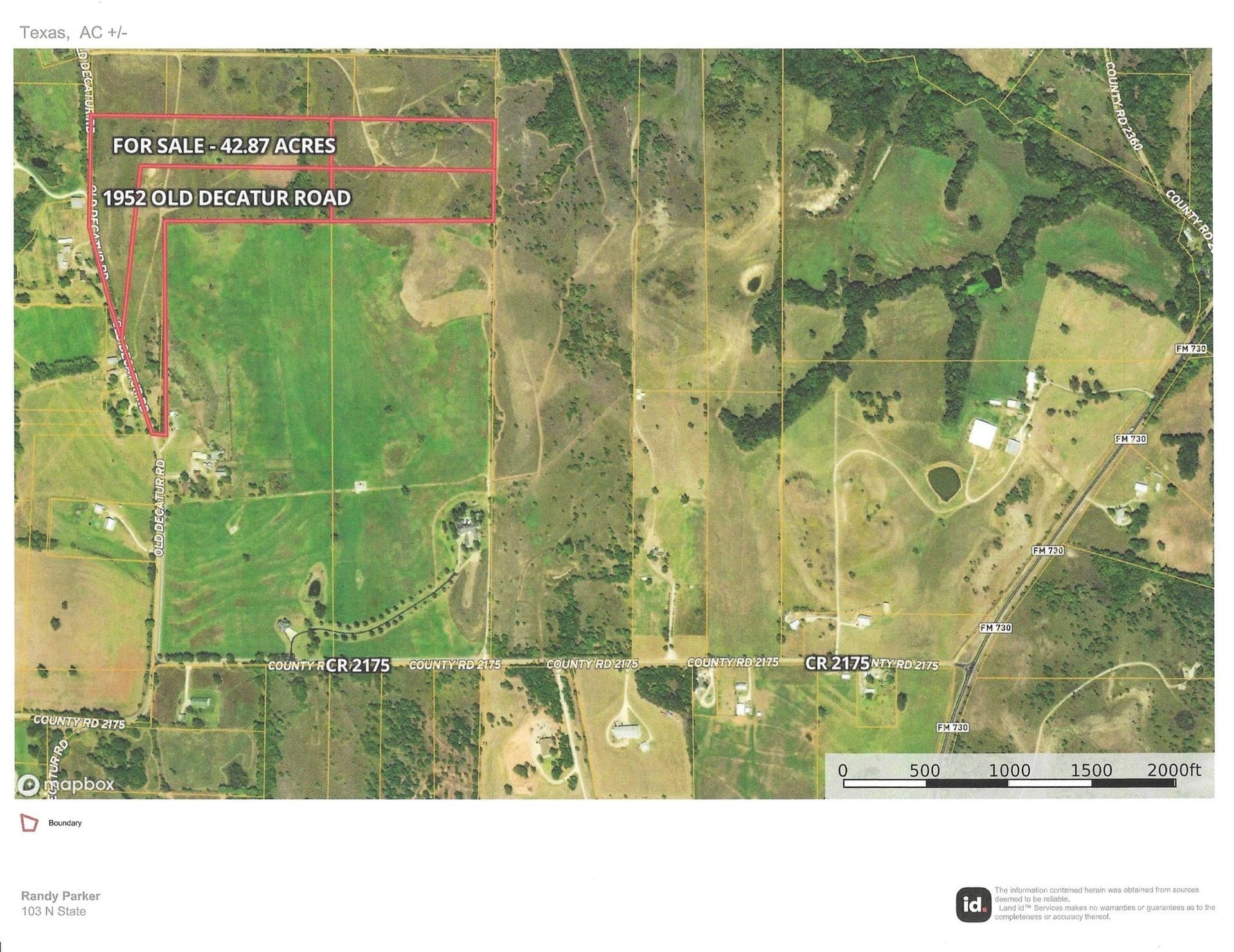 42.87 acres in Wise County - photo 2