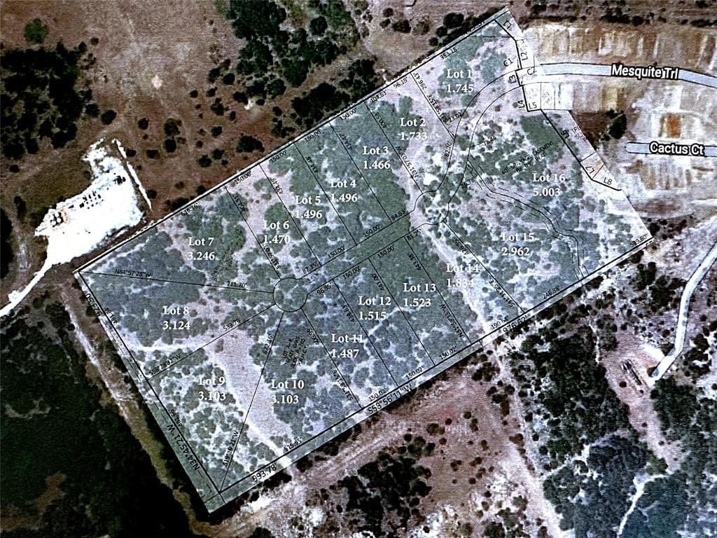 38.26 acres in Hood County gallery image 2