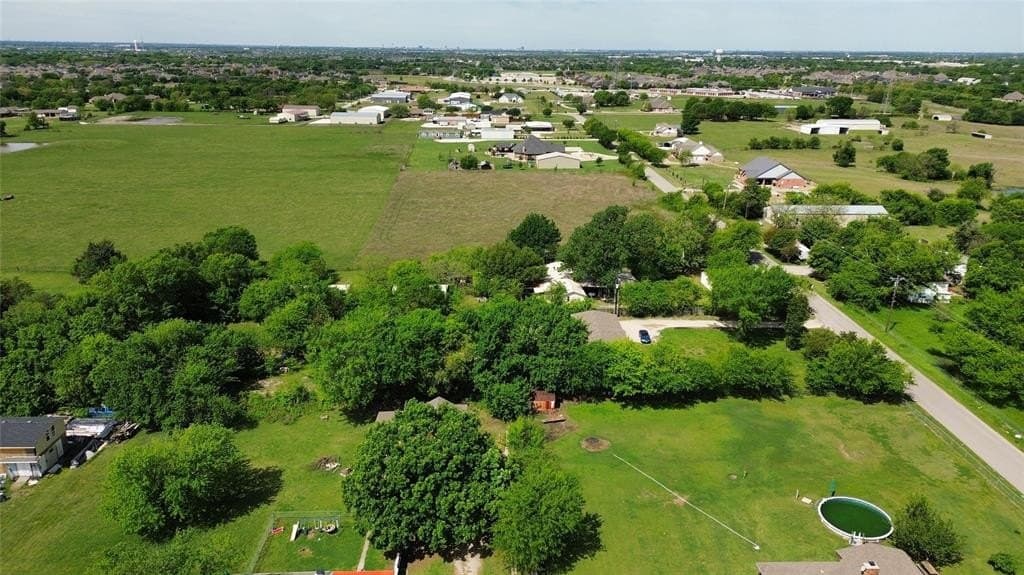 1 acres in Collin County
