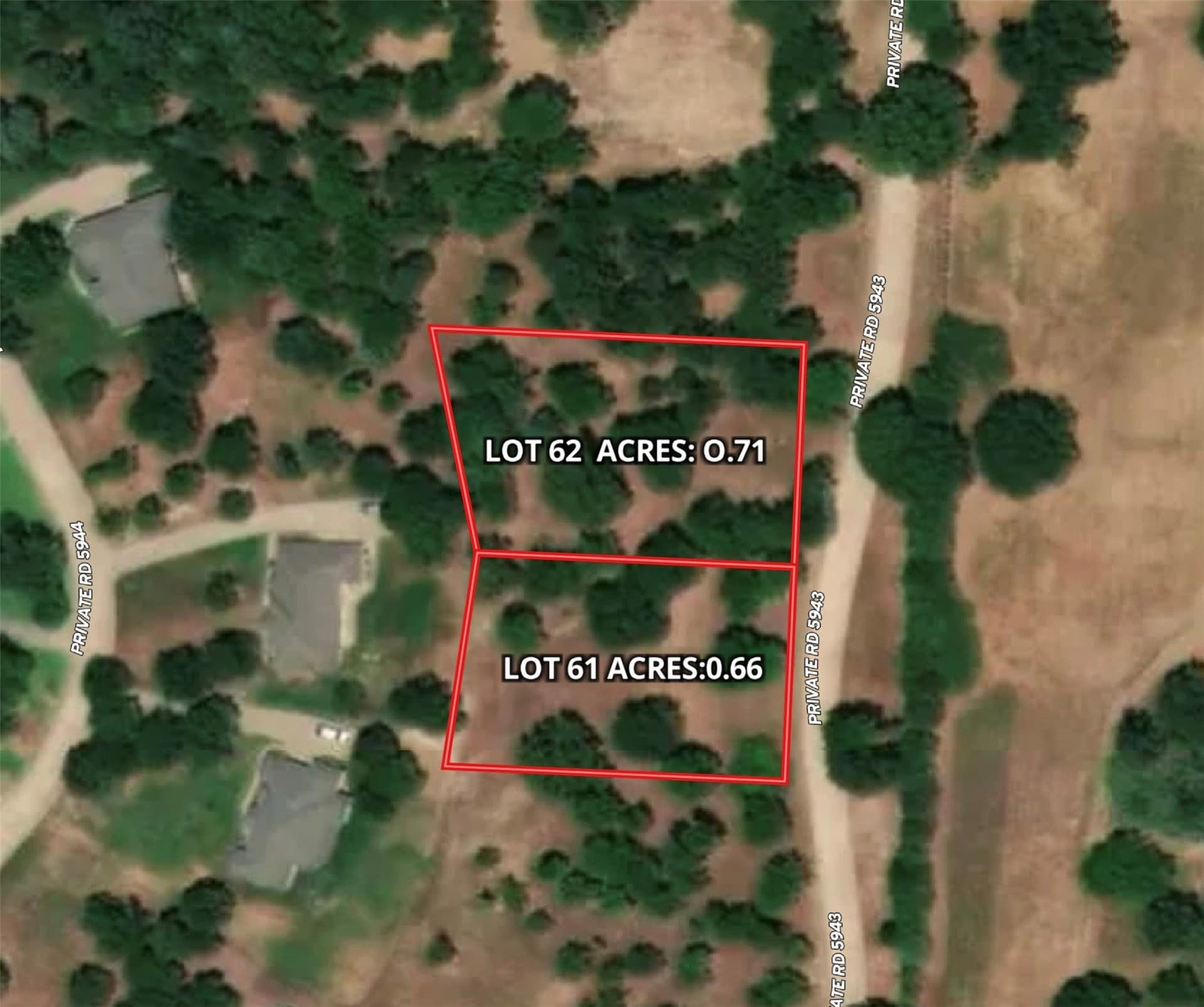 0.66 acres in Wood County gallery image 2