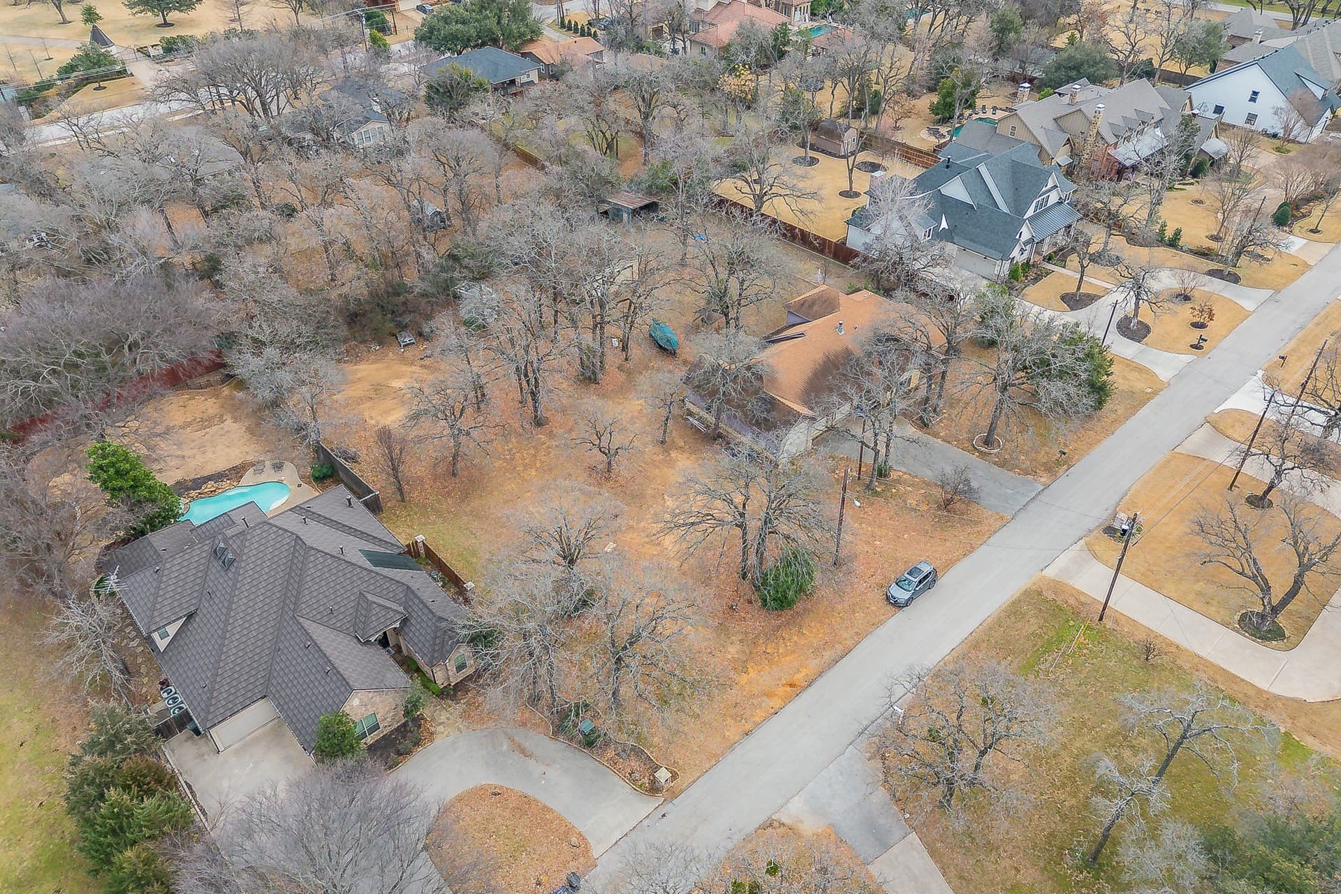 0.37 acres in Tarrant County gallery image 2