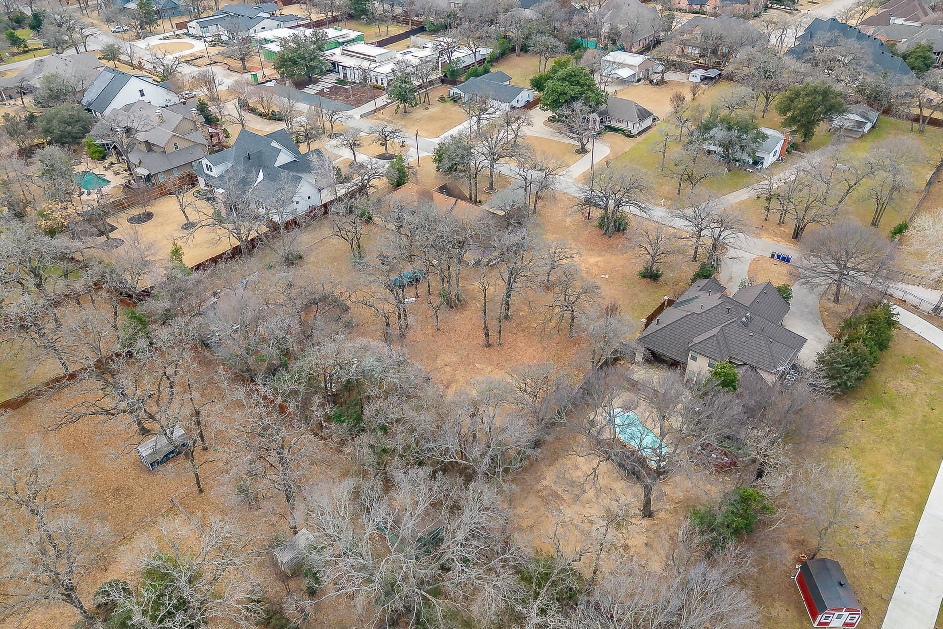 0.37 acres in Tarrant County gallery image 3
