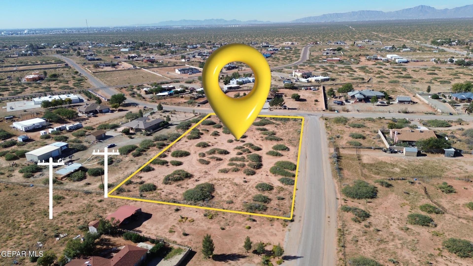 2 acres in El Paso County gallery image 2