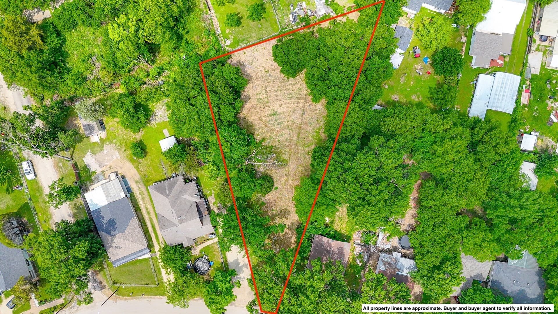 0.46 acres in Navarro County gallery image 2