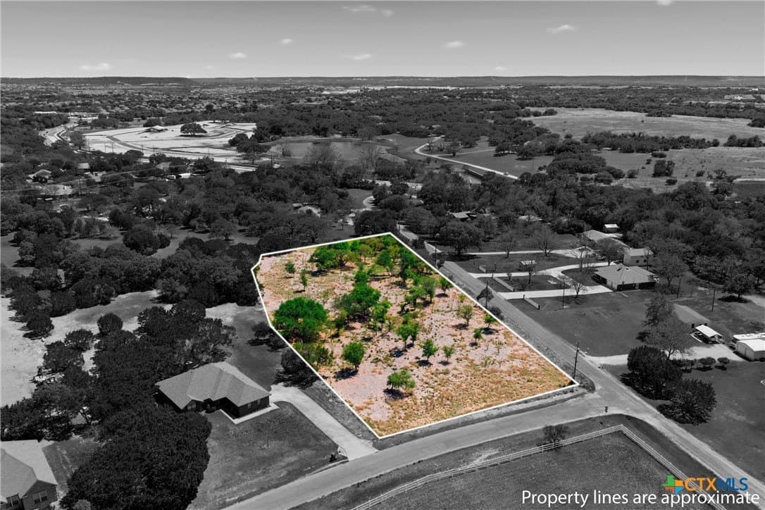 1.88 acres in Bell County