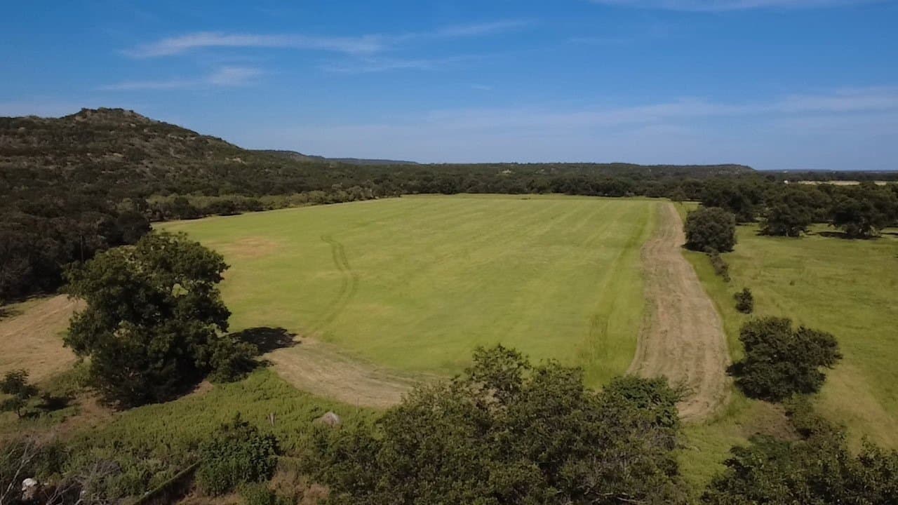 75 acres in Palo Pinto County