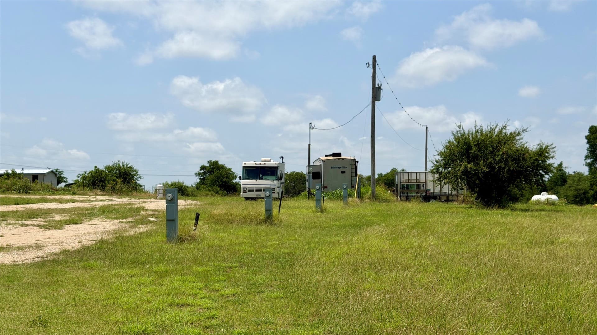 5.5 acres in Montague County