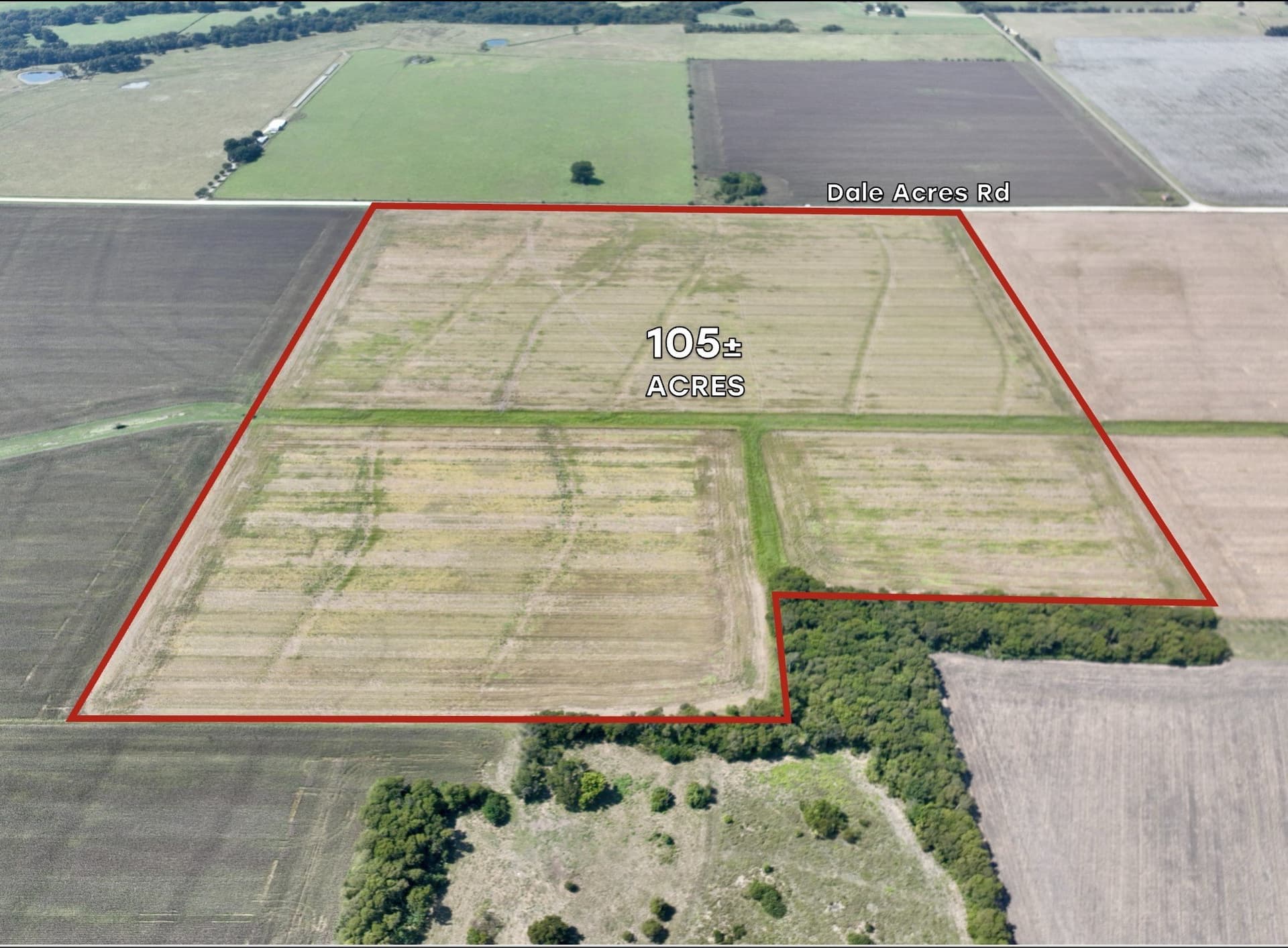 104.88 acres in Ellis County gallery image 2