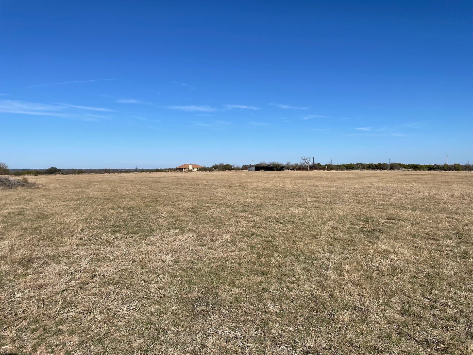 3.25 acres in Coryell County