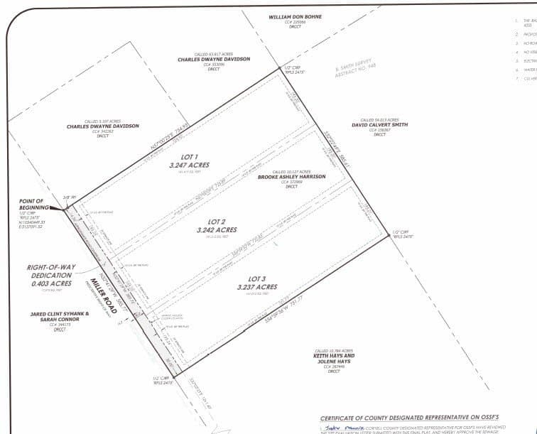 3.25 acres in Coryell County - photo 15