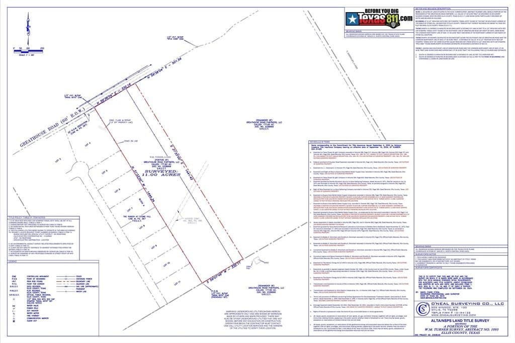 11 acres in Ellis County gallery image 2