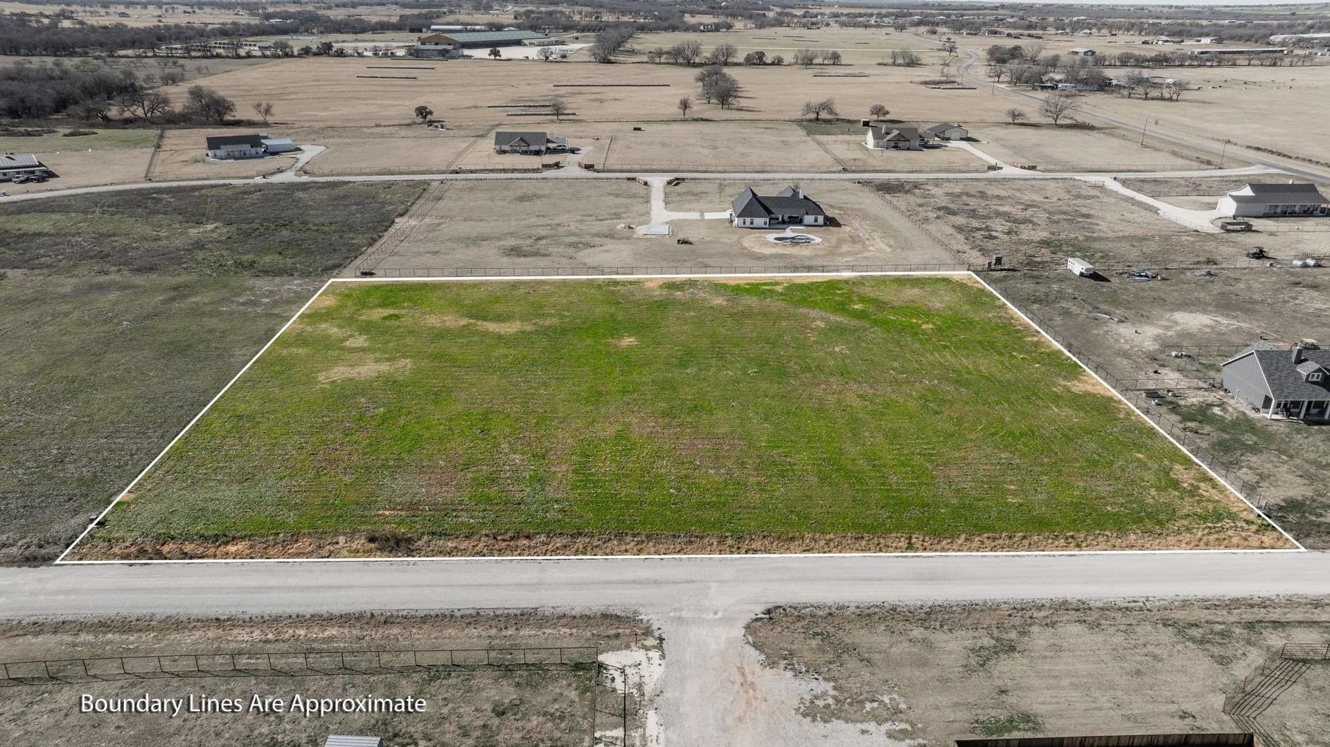 Meadow Bend #11 Circle
