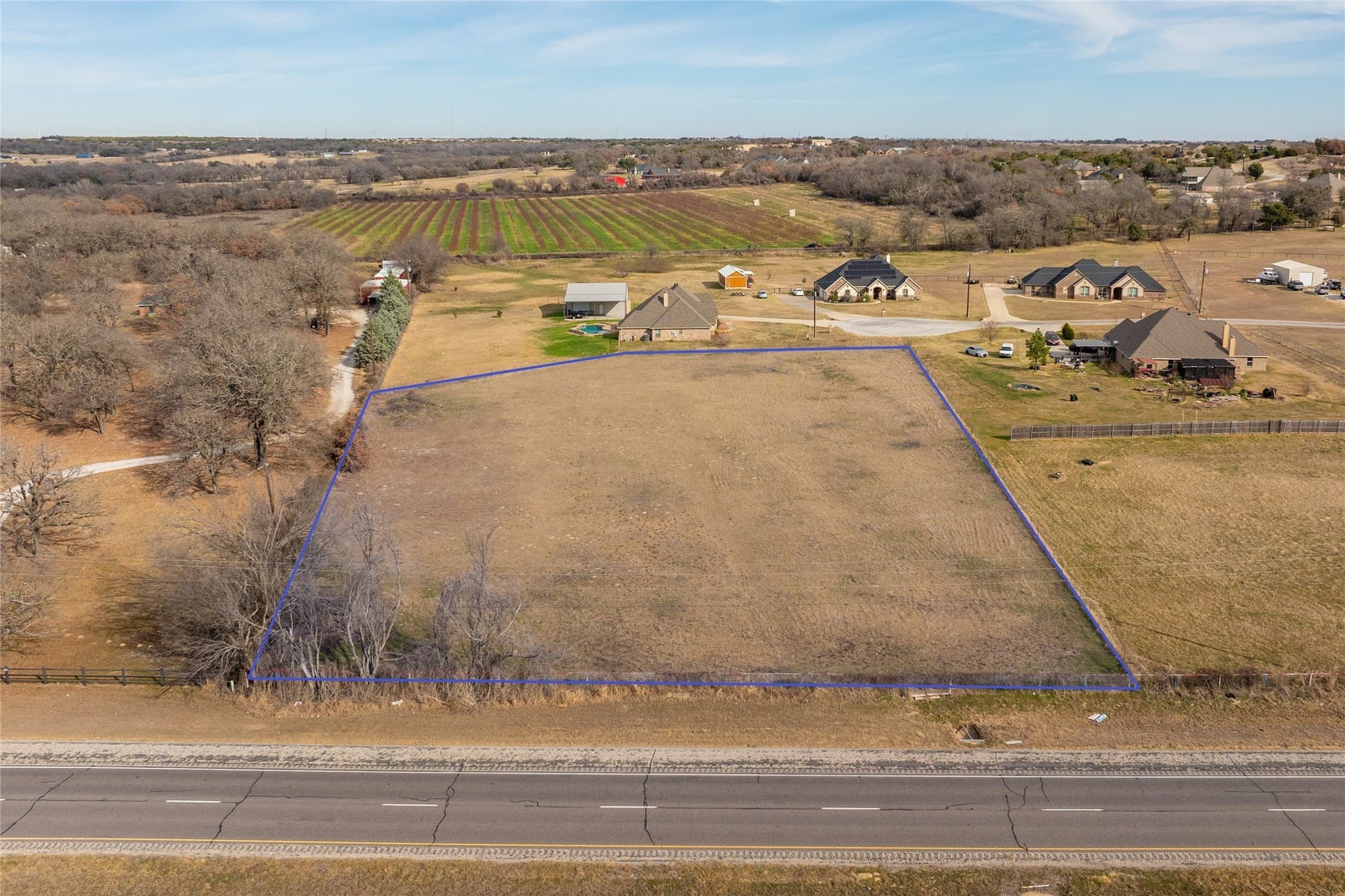 2.01 acres in Parker County - photo 16