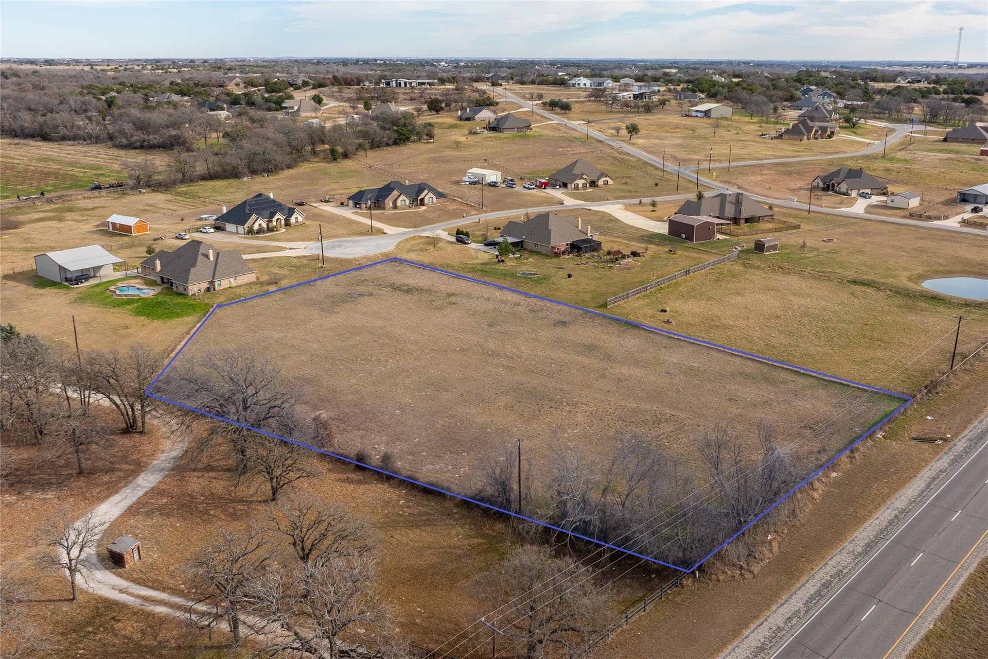 2.01 acres in Parker County - photo 18