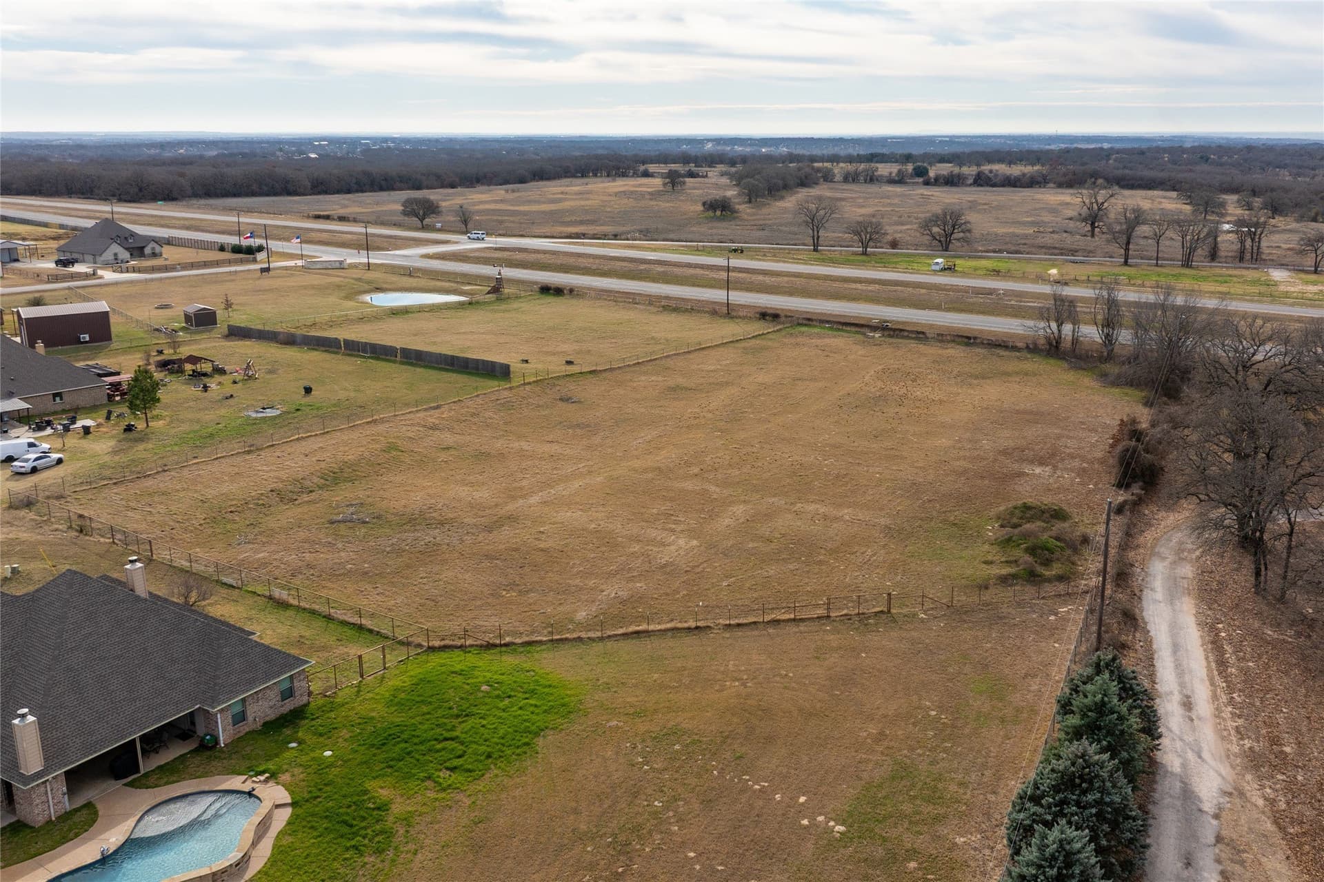 2.01 acres in Parker County - photo 3