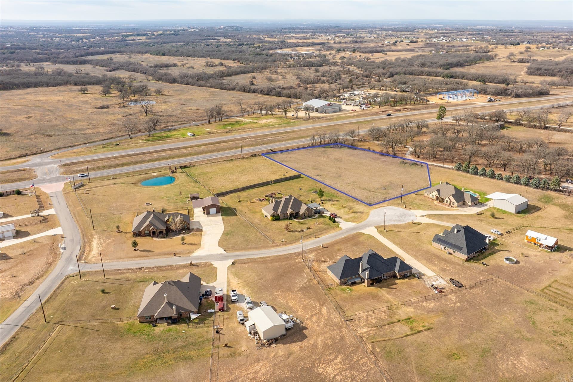 2.01 acres in Parker County - photo 15