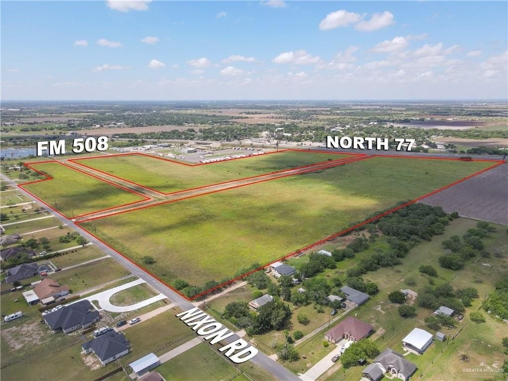 72 acres in Cameron County gallery image 2