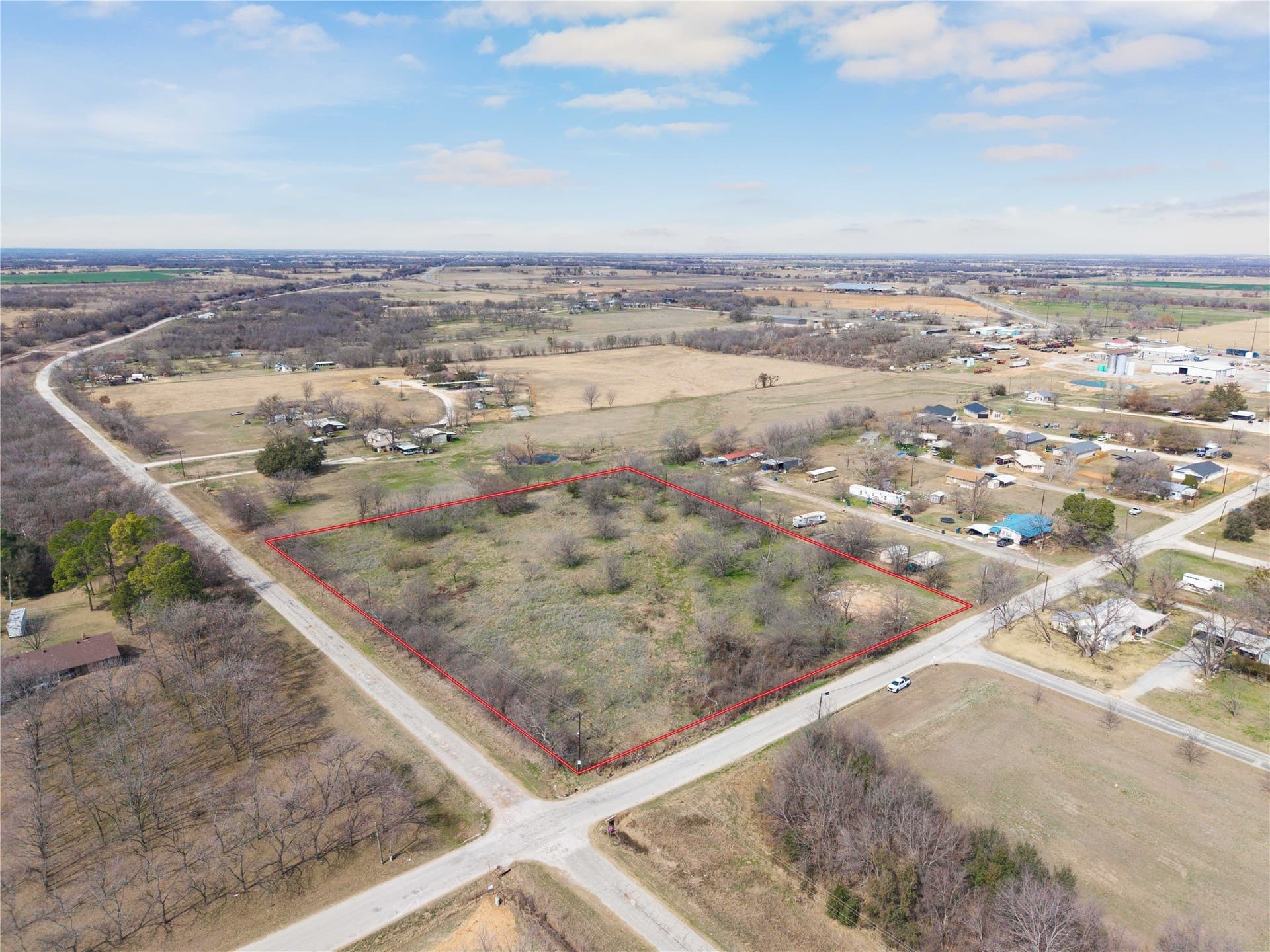 4 acres in Comanche County gallery image 3