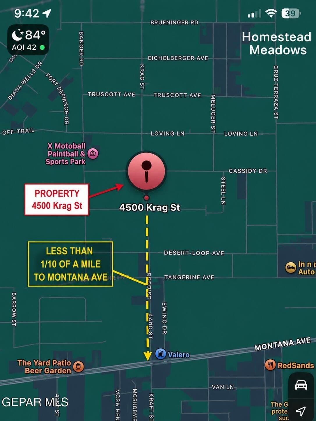 6.37 acres in El Paso County - photo 16