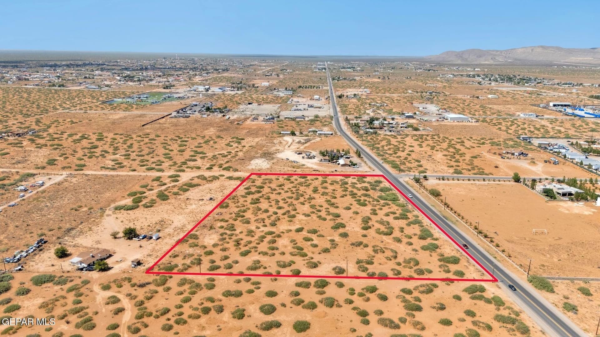 6.37 acres in El Paso County - photo 3