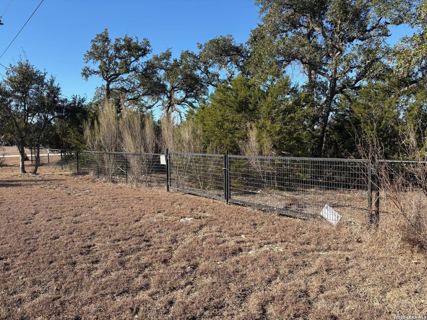 4.52 acres in Comal County