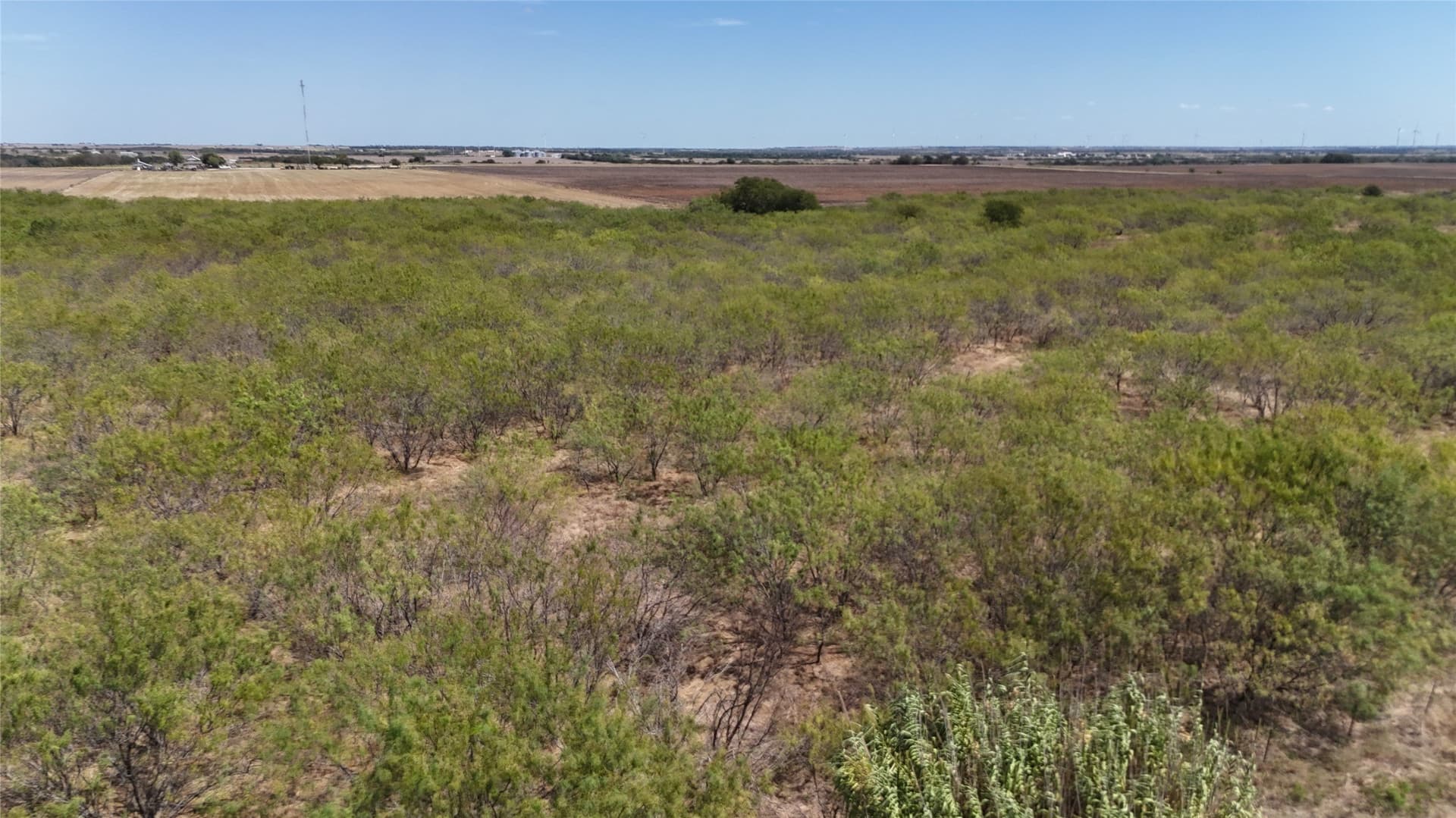 12.91 acres in Hill County