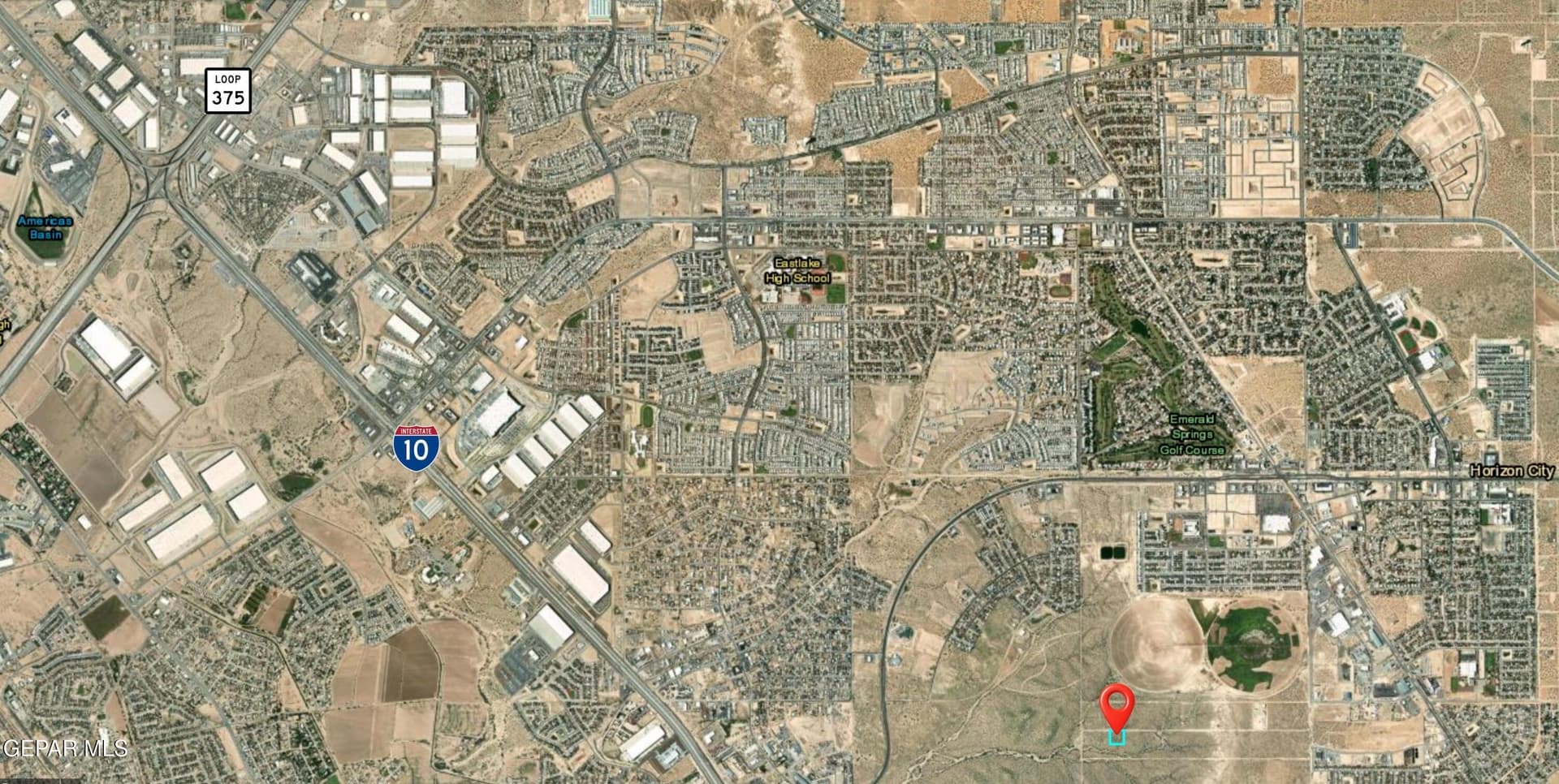 2.5 acres in El Paso County - photo 6