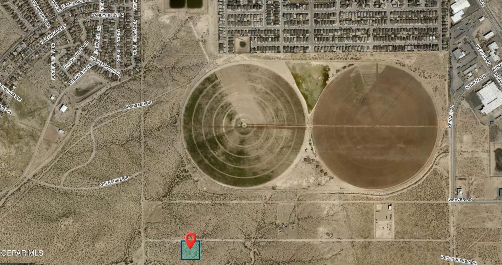 2.5 acres in El Paso County gallery image 3