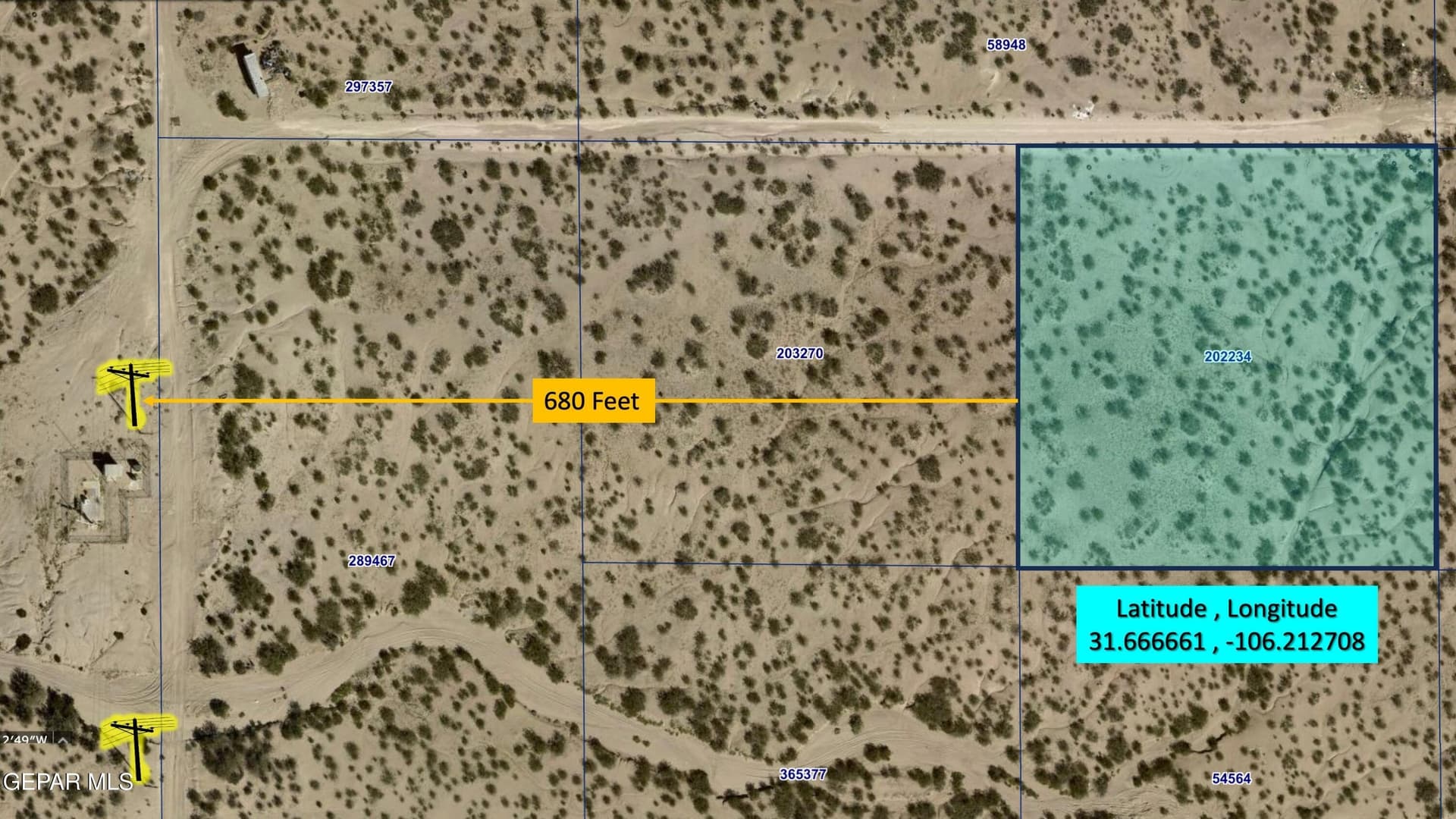 2.5 acres in El Paso County gallery image 2