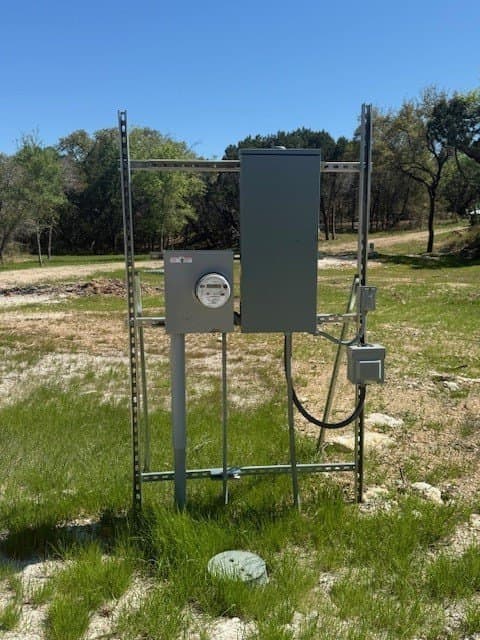 0.95 acres in Bosque County - photo 13