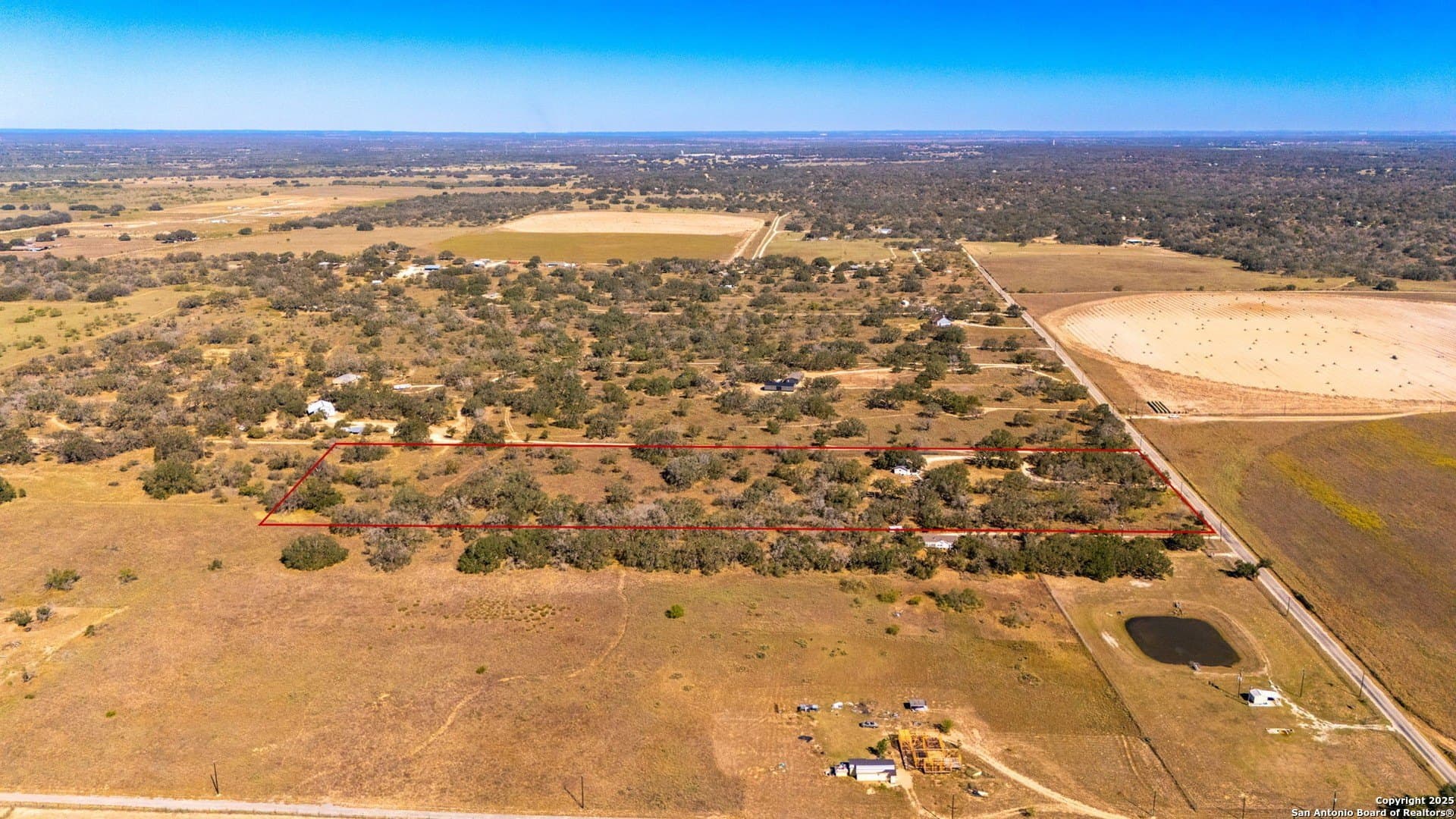 10.46 acres in Medina County featured view