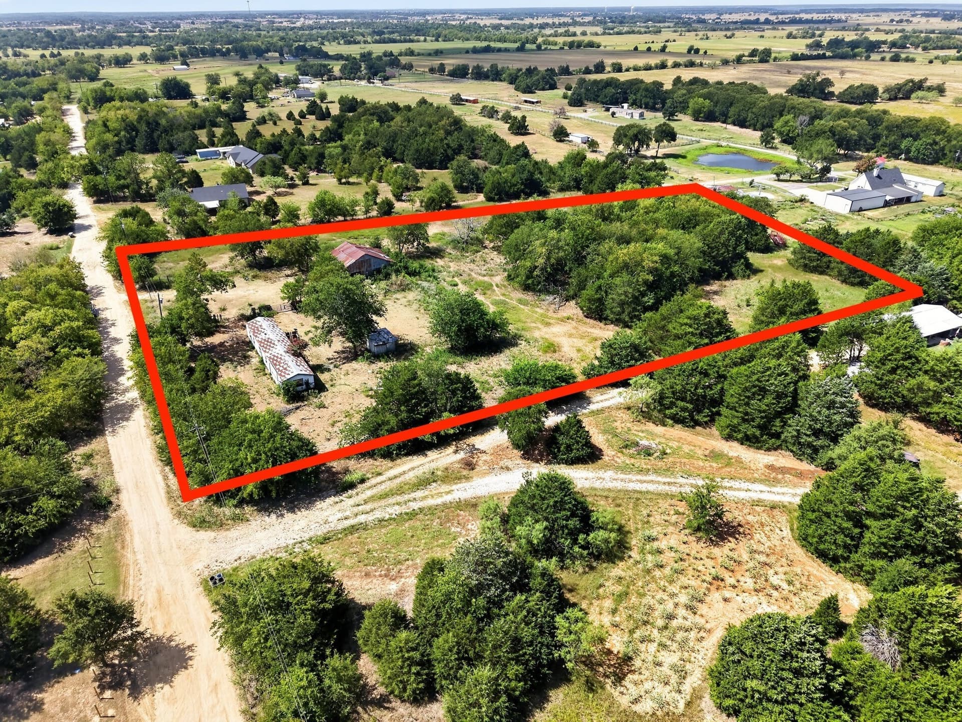 3.66 acres in Van Zandt County - photo 2