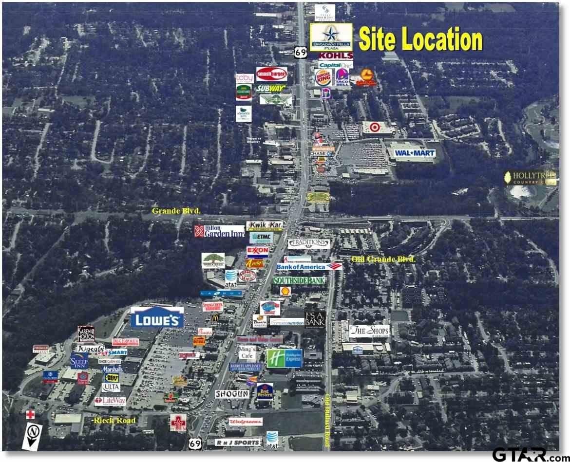 1 acres in Smith County featured view