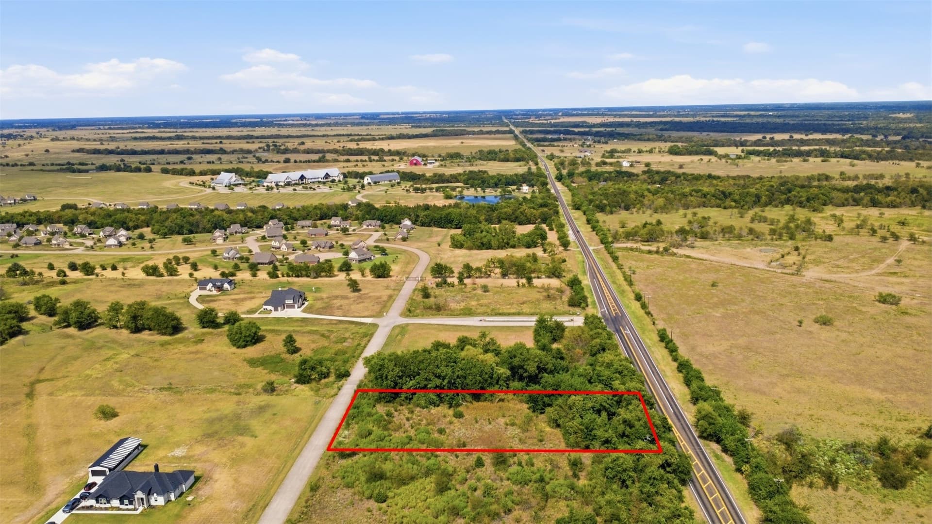 1.37 acres in Kaufman County - photo 2