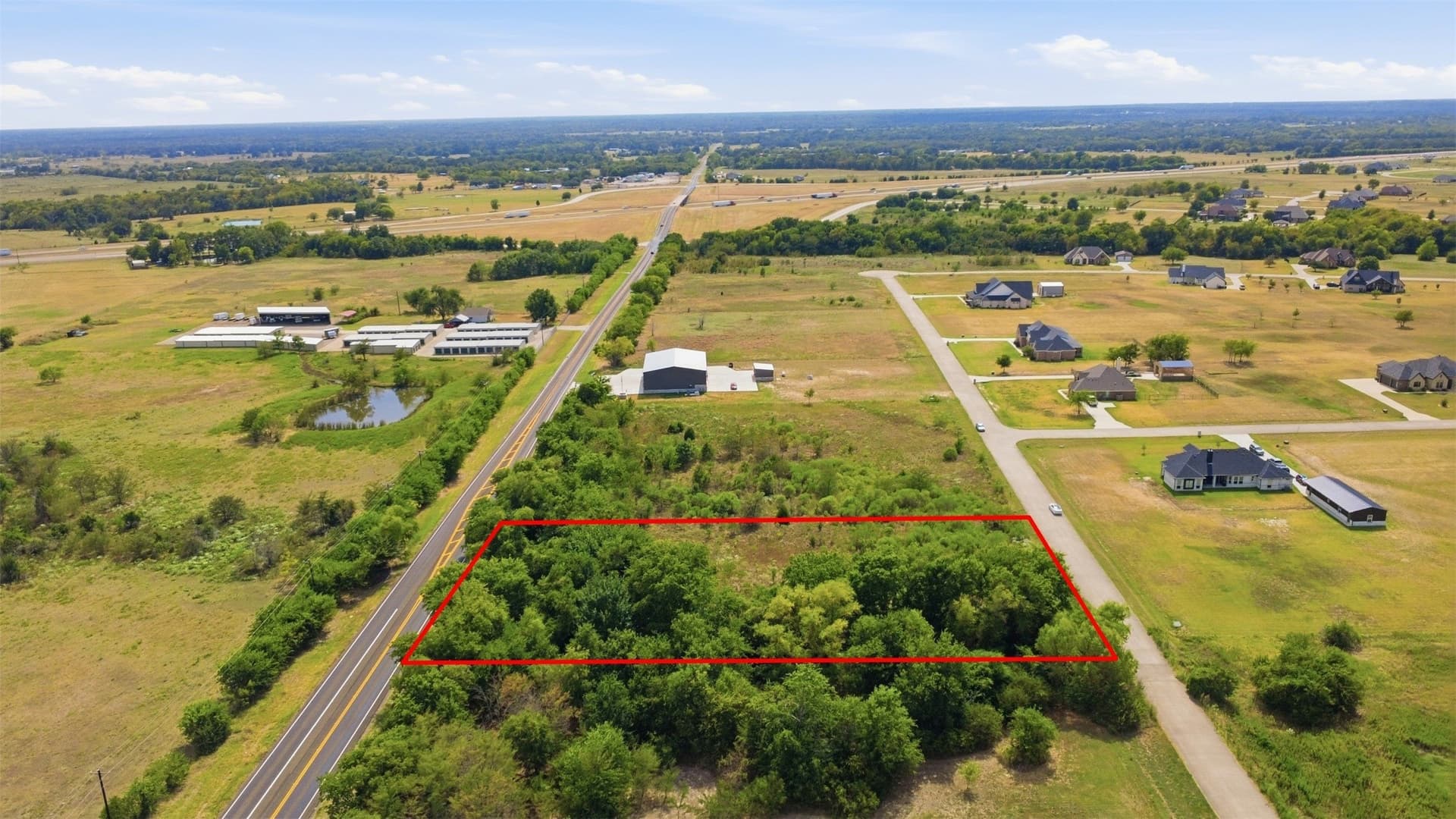 1.37 acres in Kaufman County - photo 4