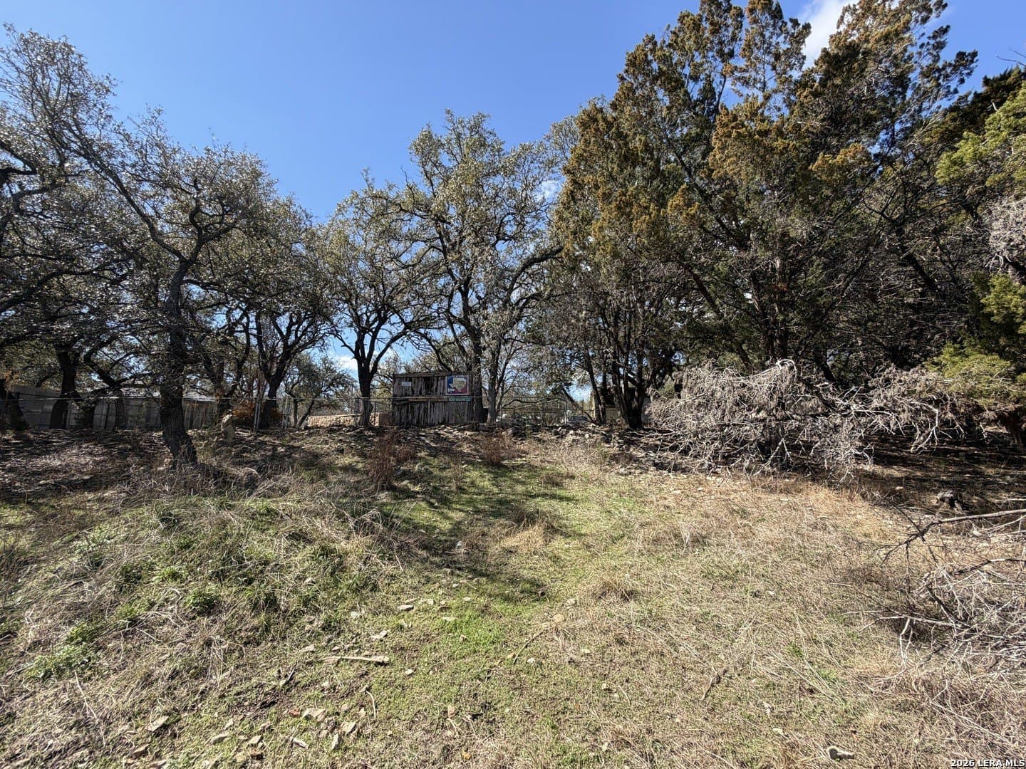 0.23 acres in Comal County
